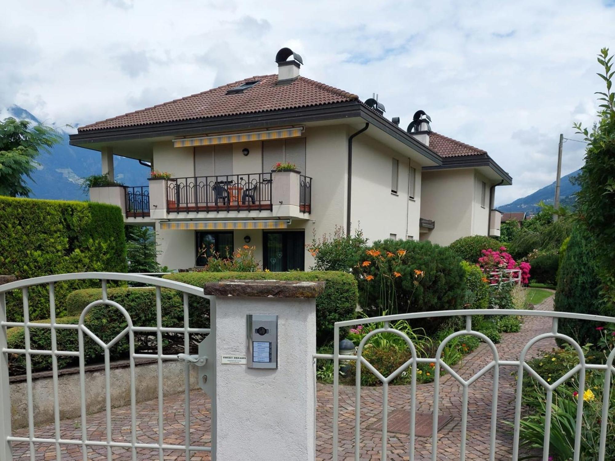 Sweet Dreams Lägenhet Merano Exteriör bild